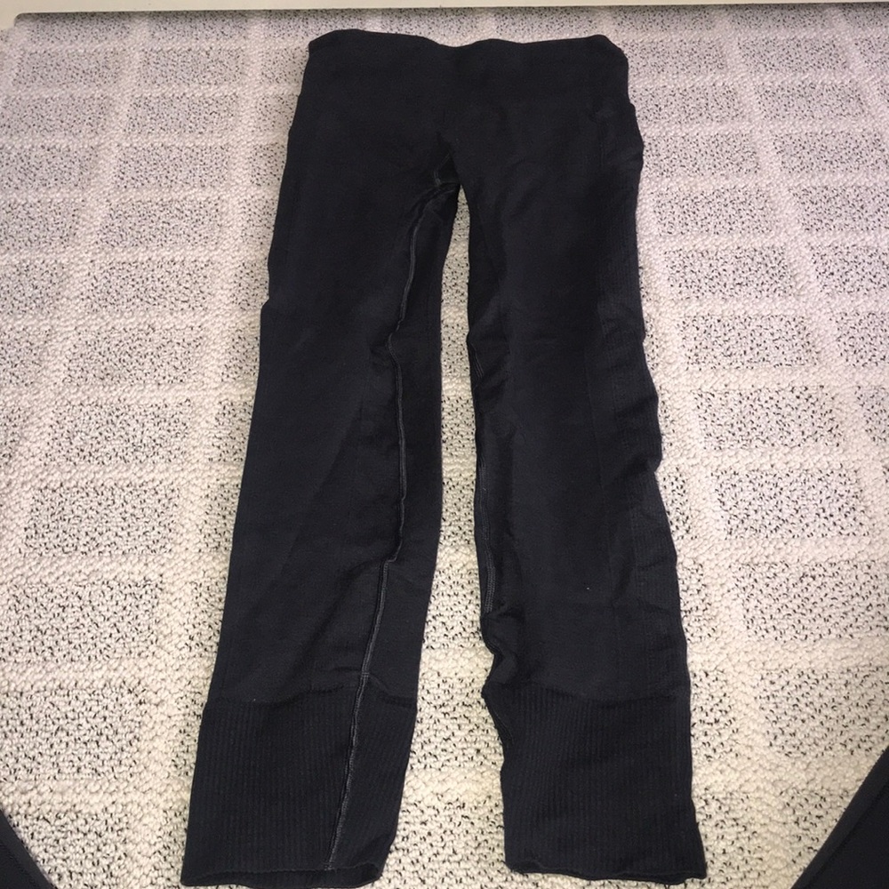 Lululemon seamless leggings
